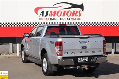 2017 Ford Ranger - Thumbnail