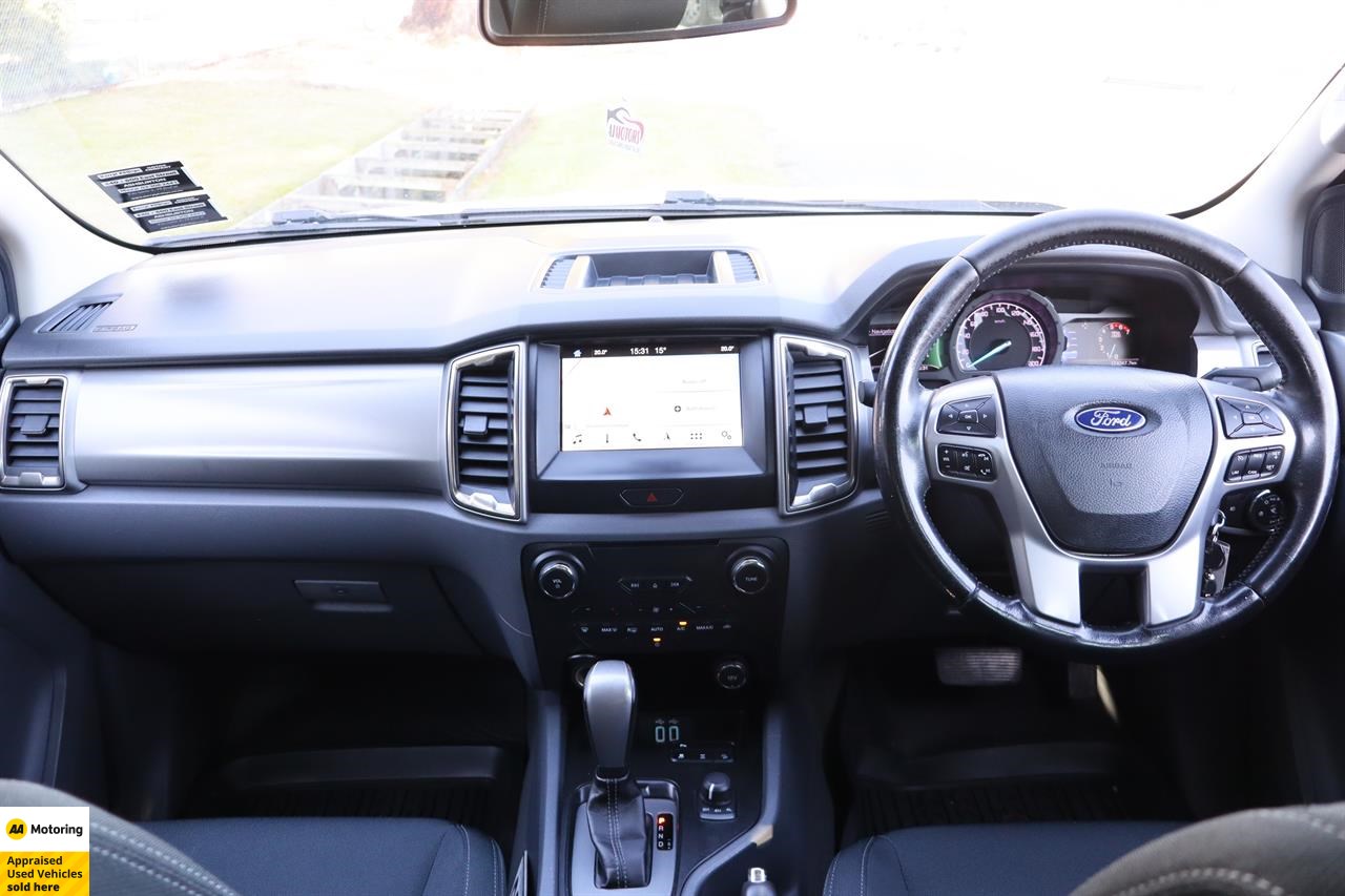 2017 Ford Ranger