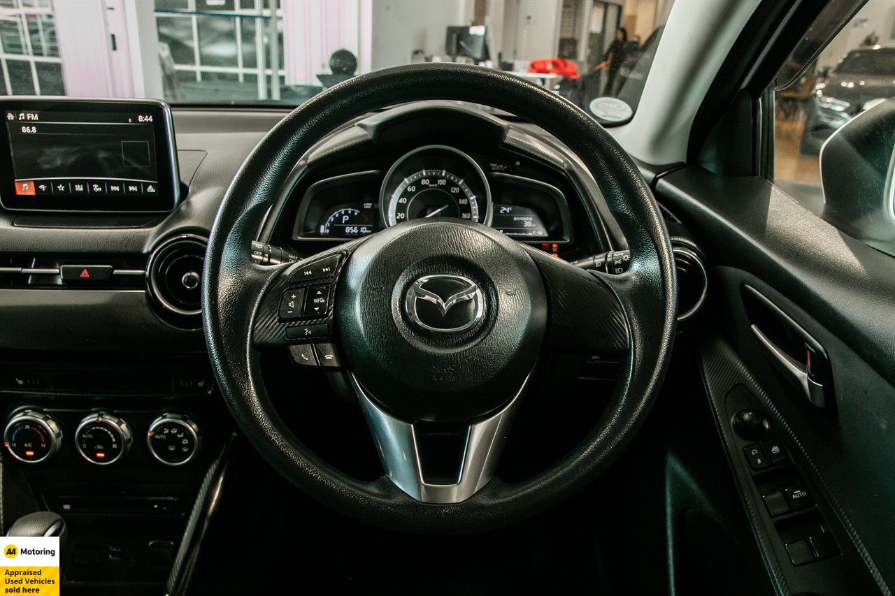 2016 Mazda Demio
