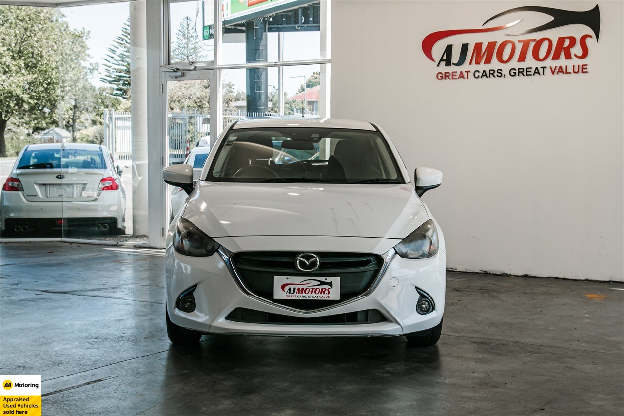 2016 Mazda Demio