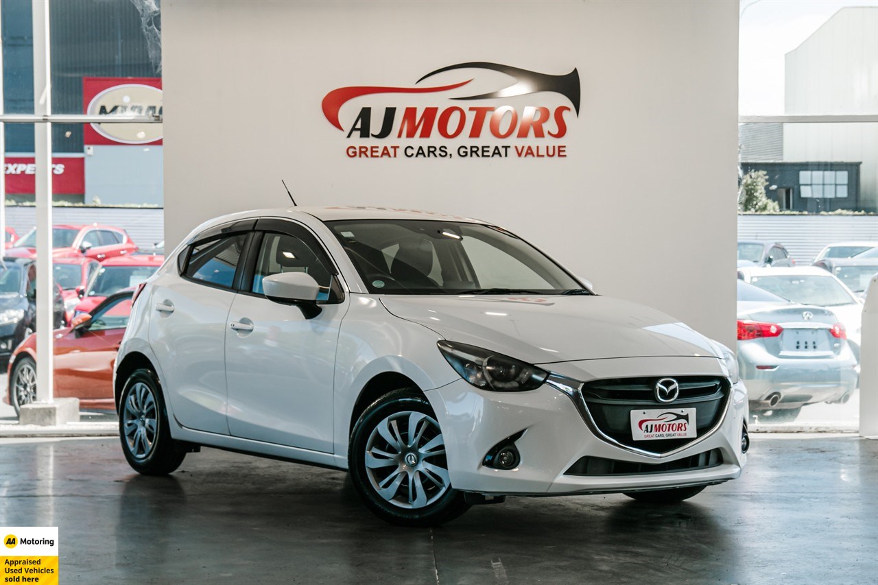 2016 Mazda Demio