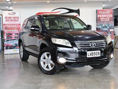 2009 Toyota Vanguard
