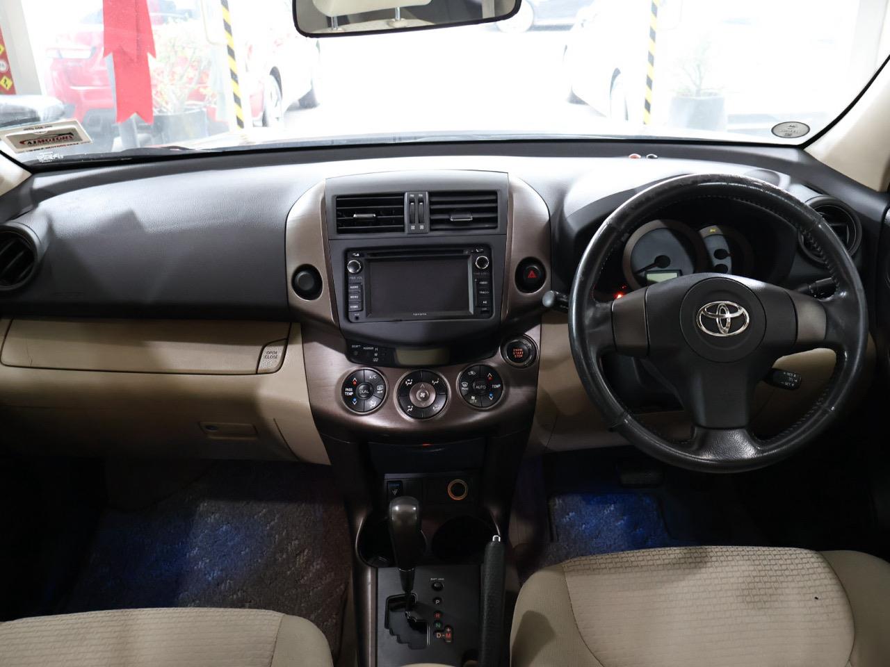 2009 Toyota Vanguard