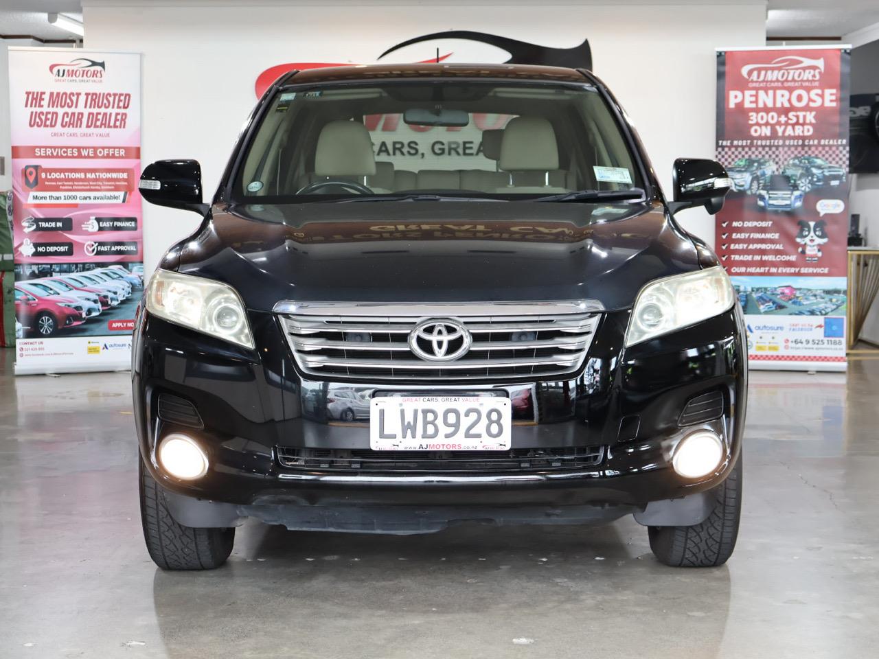 2009 Toyota Vanguard