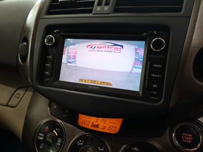 2009 Toyota Vanguard - Thumbnail