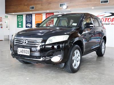 2009 Toyota Vanguard - Thumbnail
