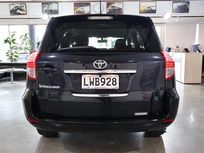2009 Toyota Vanguard - Thumbnail