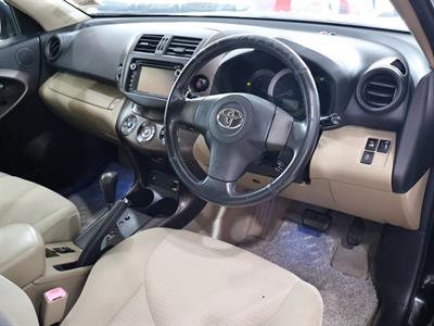 2009 Toyota Vanguard - Thumbnail