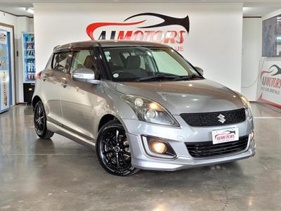2014 Suzuki Swift