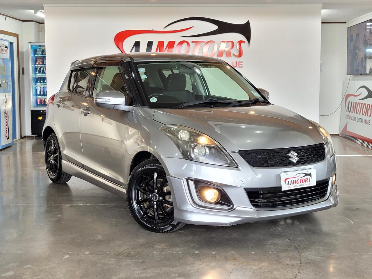 2014 Suzuki Swift