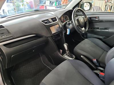 2014 Suzuki Swift - Thumbnail