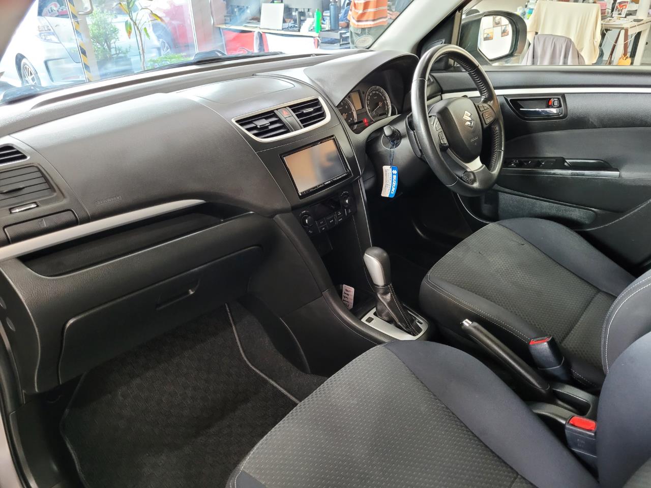 2014 Suzuki Swift