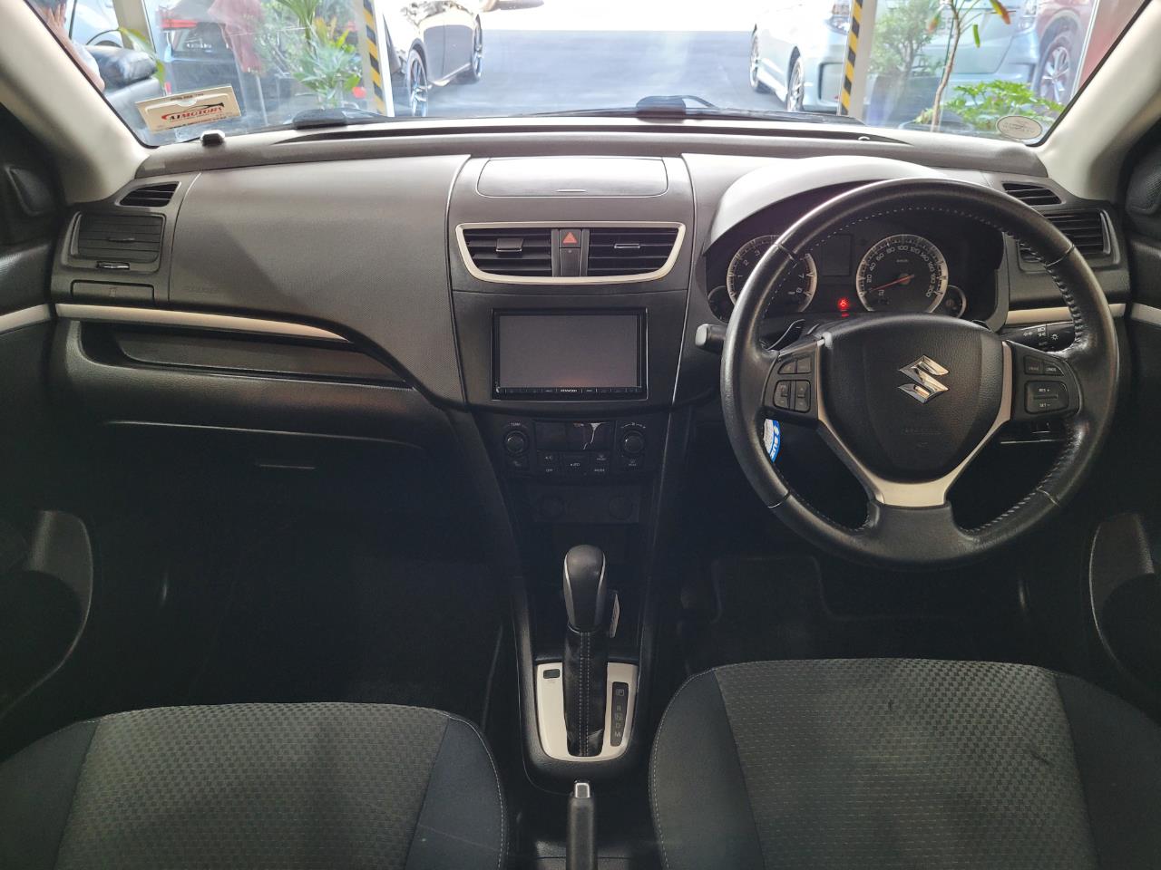 2014 Suzuki Swift