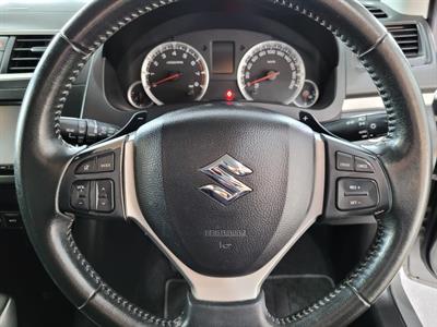 2014 Suzuki Swift - Thumbnail