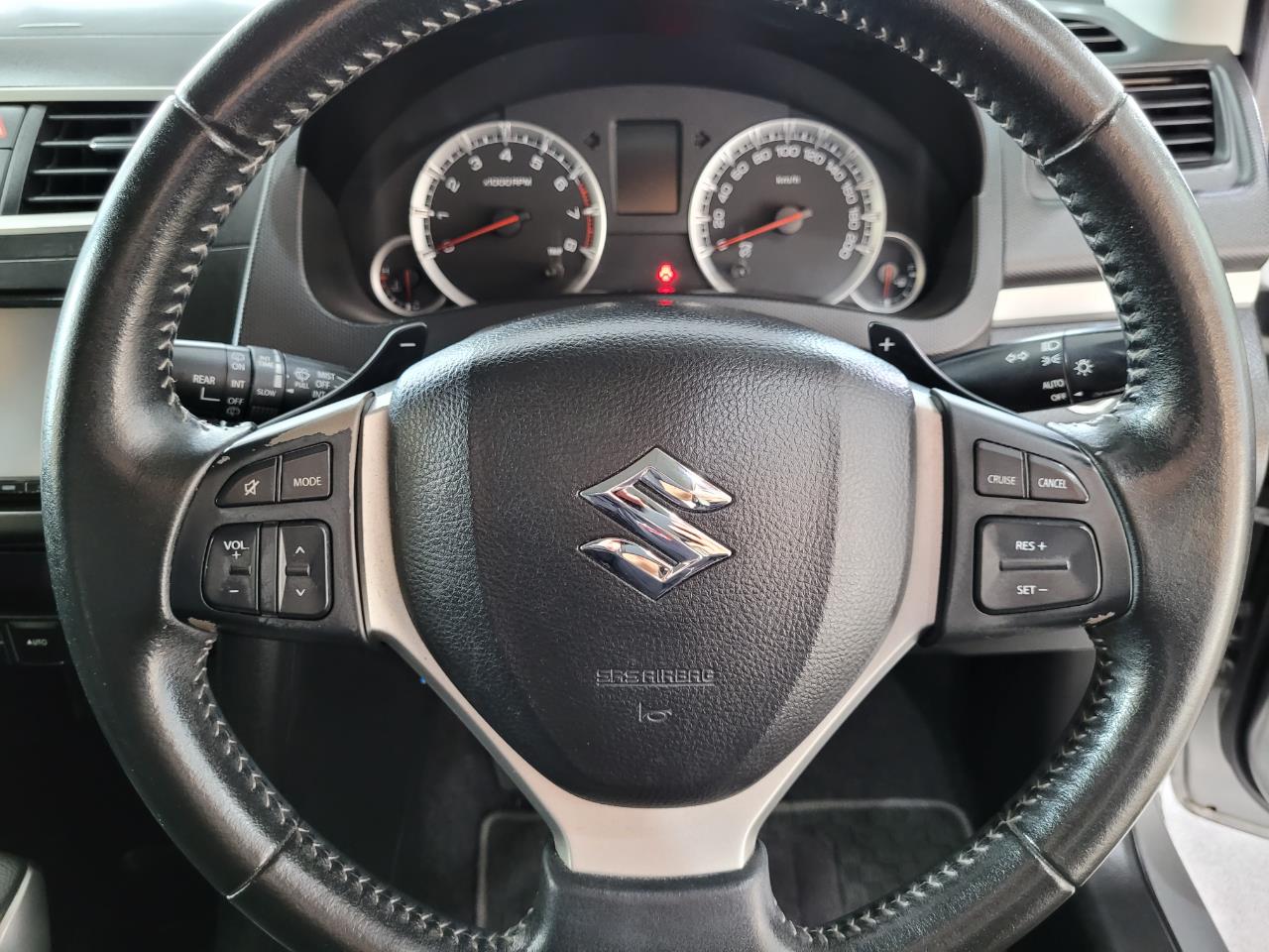 2014 Suzuki Swift
