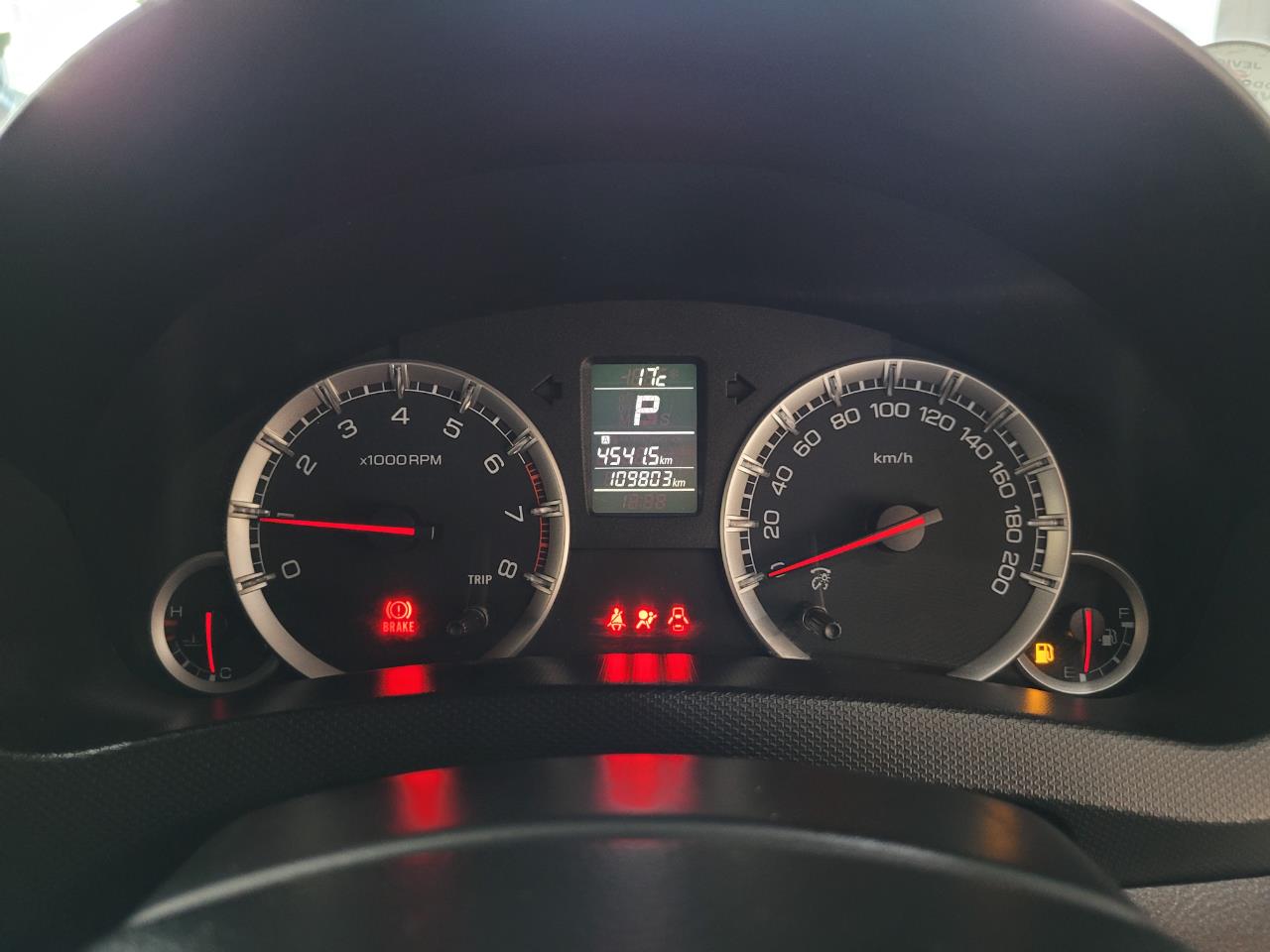 2014 Suzuki Swift