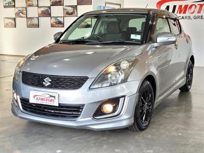 2014 Suzuki Swift - Thumbnail