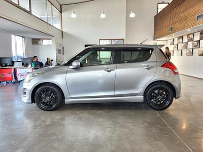 2014 Suzuki Swift - Thumbnail