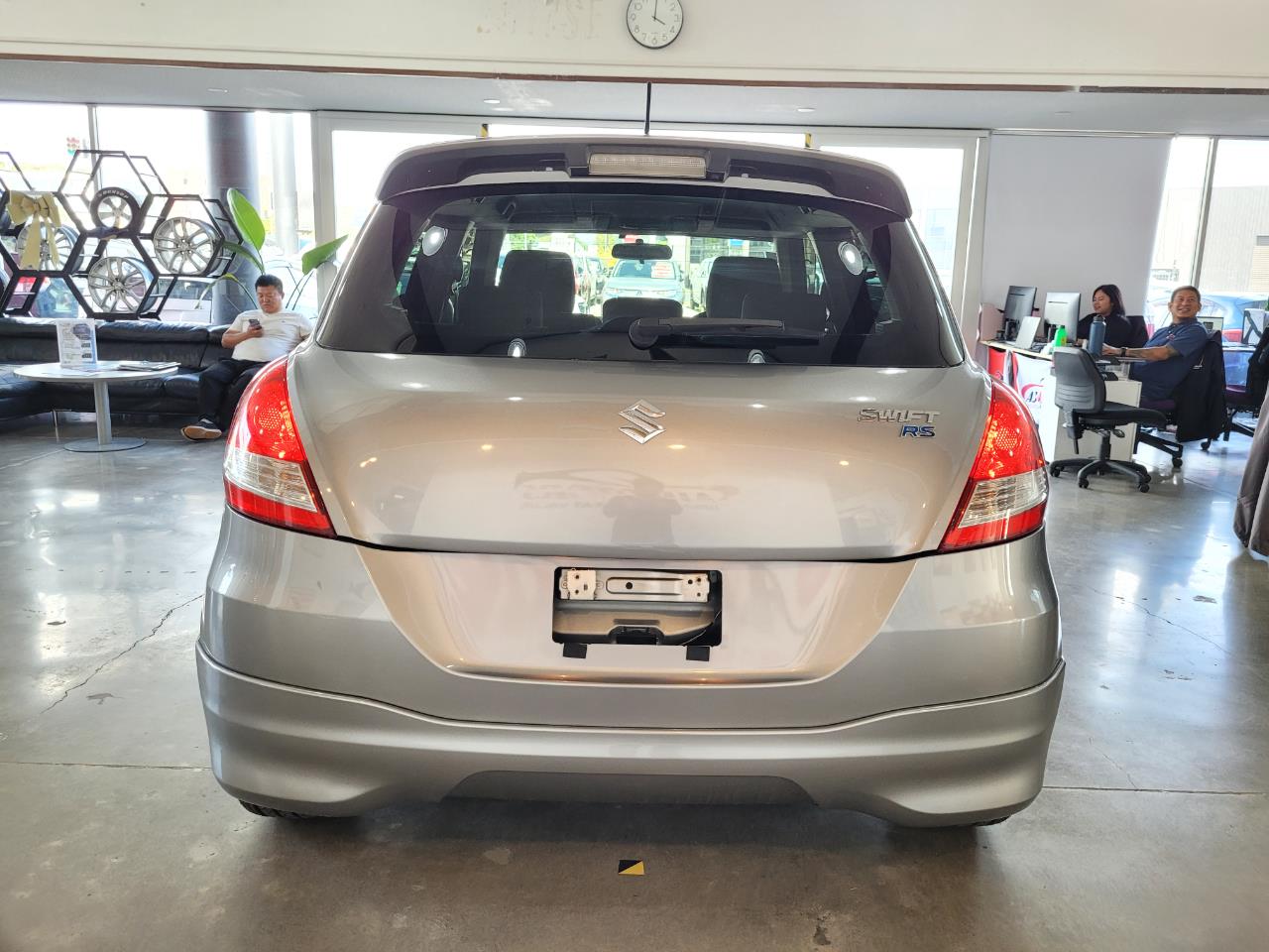 2014 Suzuki Swift
