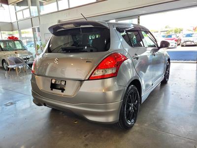 2014 Suzuki Swift - Thumbnail