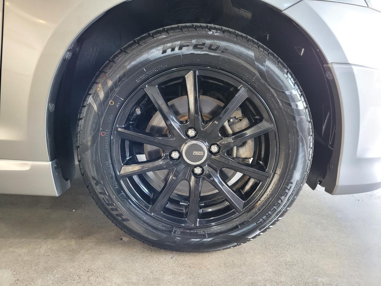 2014 Suzuki Swift