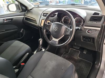 2014 Suzuki Swift - Thumbnail