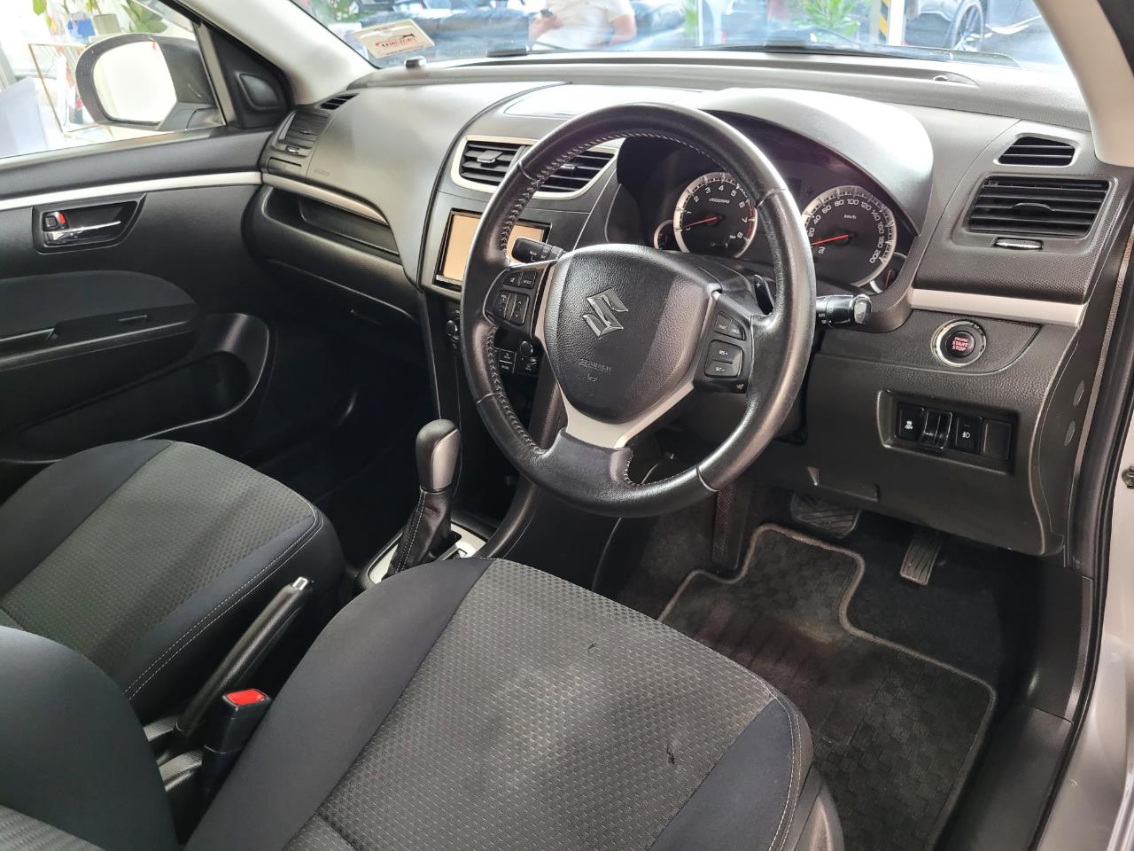 2014 Suzuki Swift