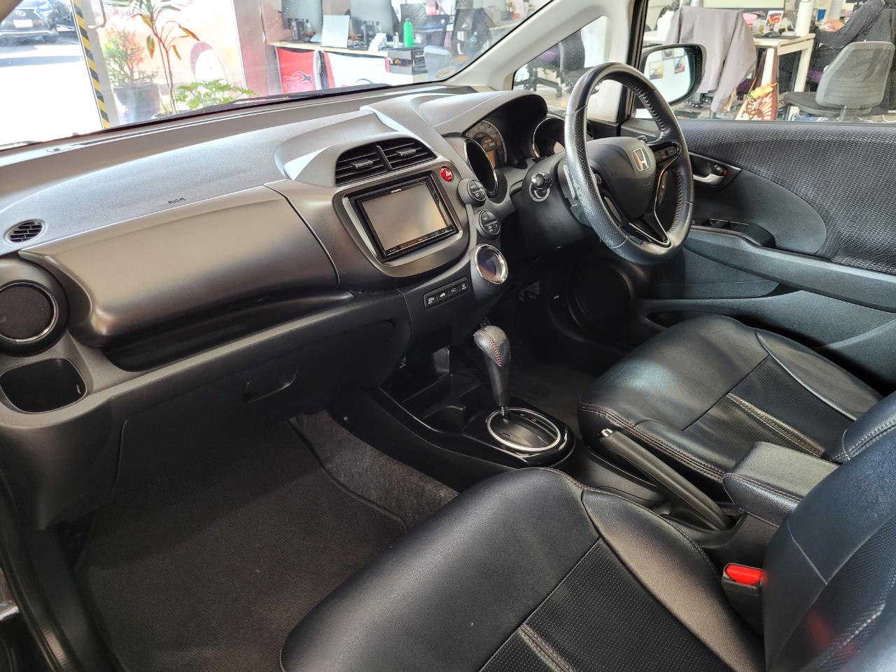 2013 Honda Fit