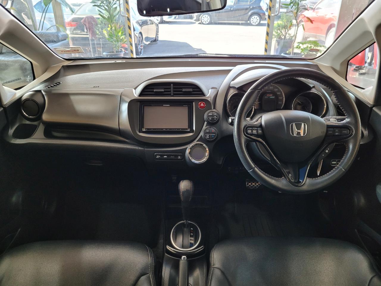 2013 Honda Fit