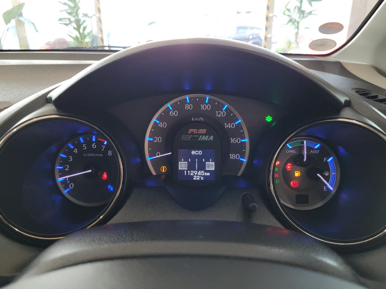 2013 Honda Fit