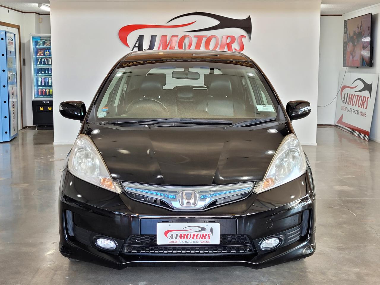 2013 Honda Fit