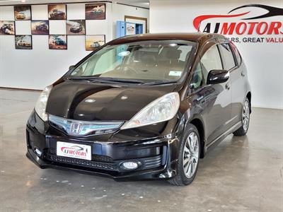 2013 Honda Fit - Thumbnail