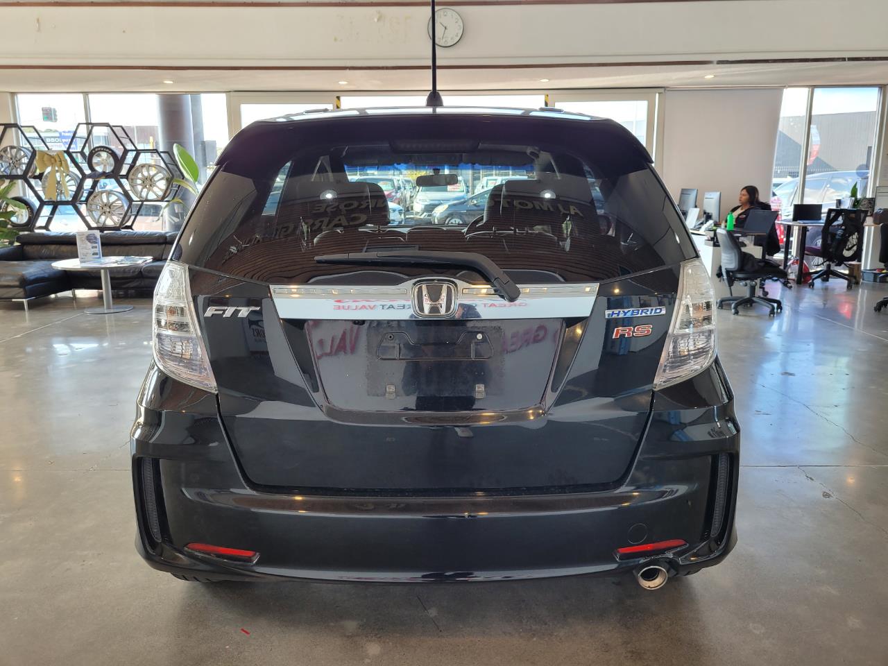 2013 Honda Fit