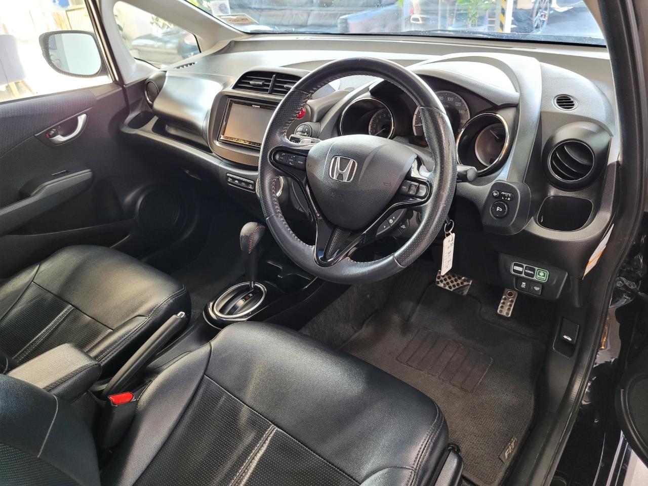 2013 Honda Fit