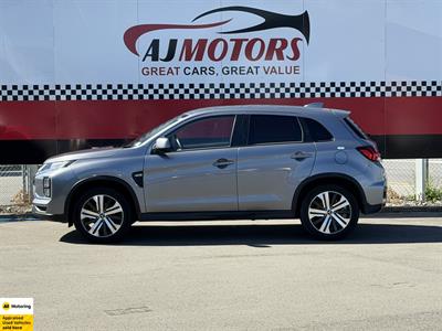 2024 Mitsubishi ASX - Thumbnail