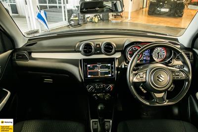 2021 Suzuki Swift - Thumbnail