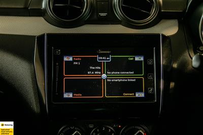 2021 Suzuki Swift - Thumbnail