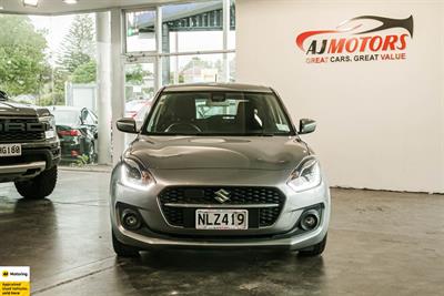 2021 Suzuki Swift - Thumbnail