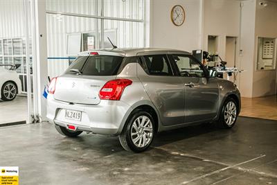 2021 Suzuki Swift - Thumbnail