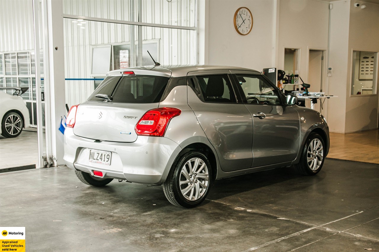 2021 Suzuki Swift