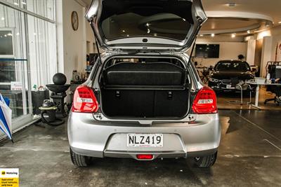 2021 Suzuki Swift - Thumbnail