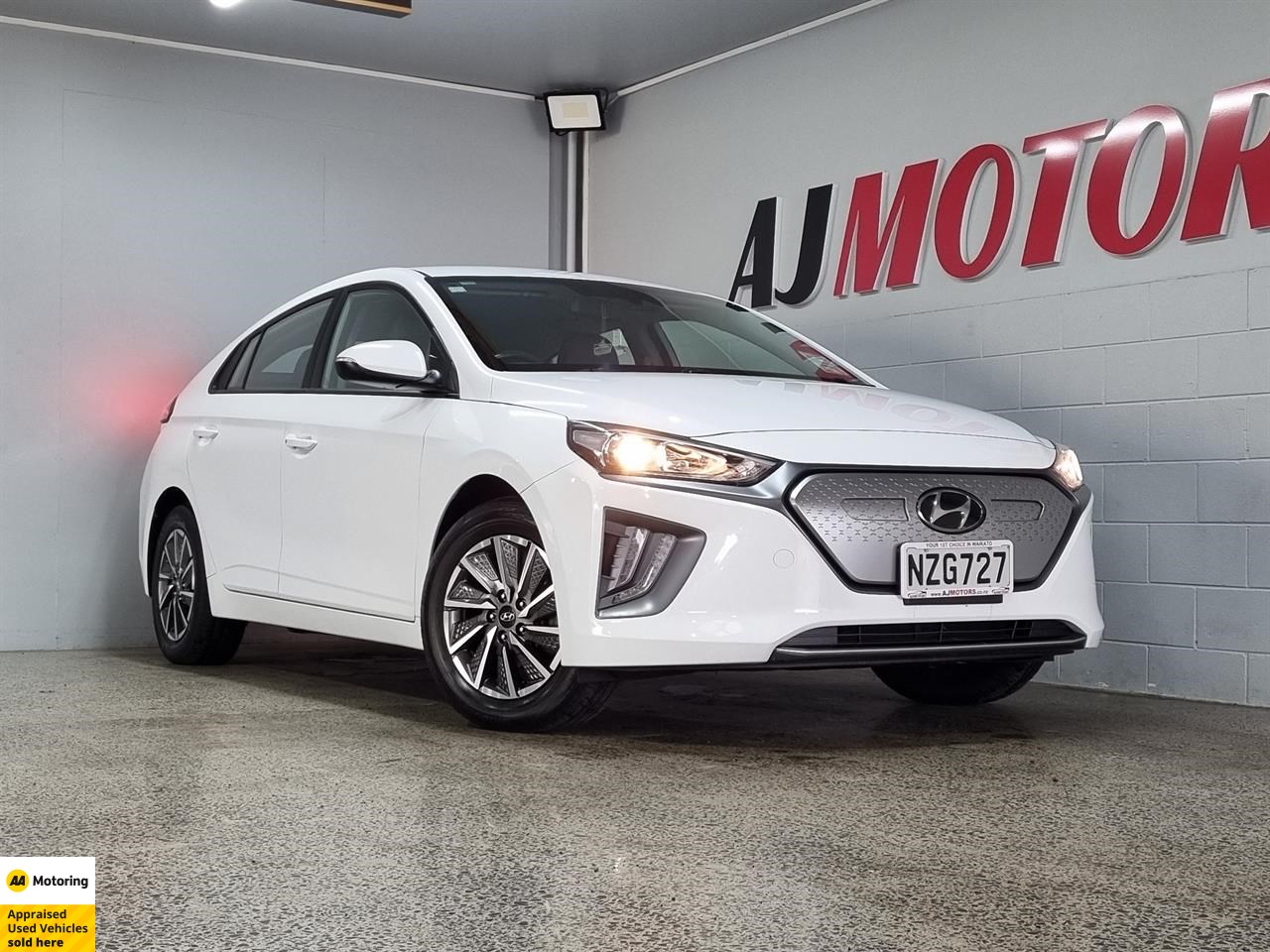 2021 Hyundai IONIQ
