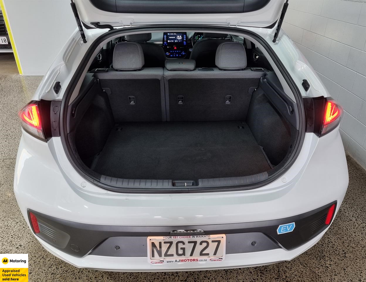 2021 Hyundai IONIQ