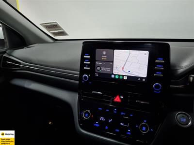 2021 Hyundai IONIQ - Thumbnail