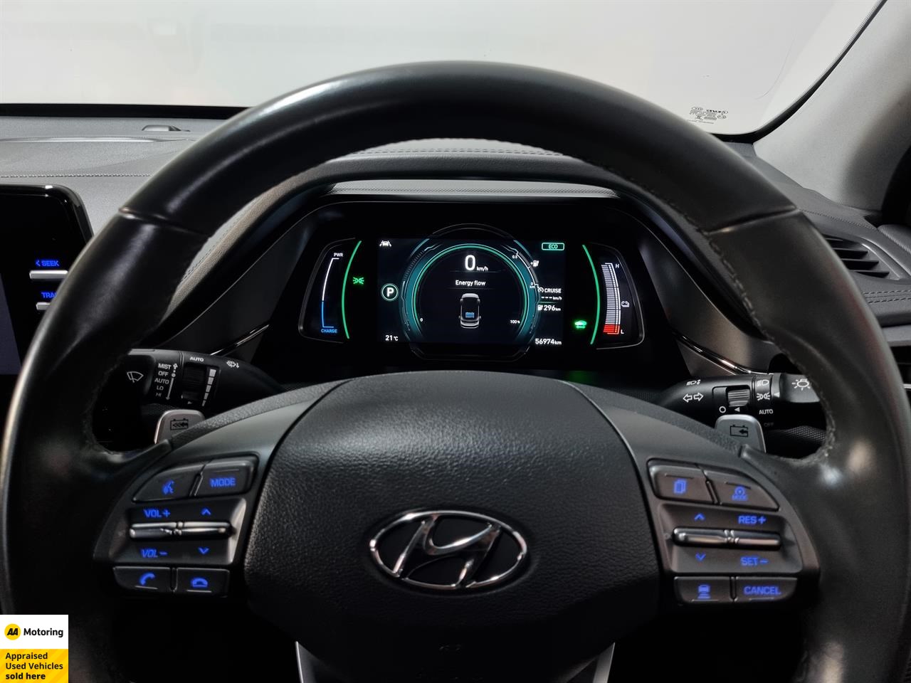 2021 Hyundai IONIQ