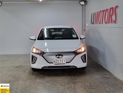 2021 Hyundai IONIQ - Thumbnail
