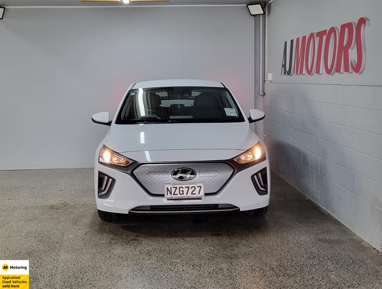 2021 Hyundai IONIQ