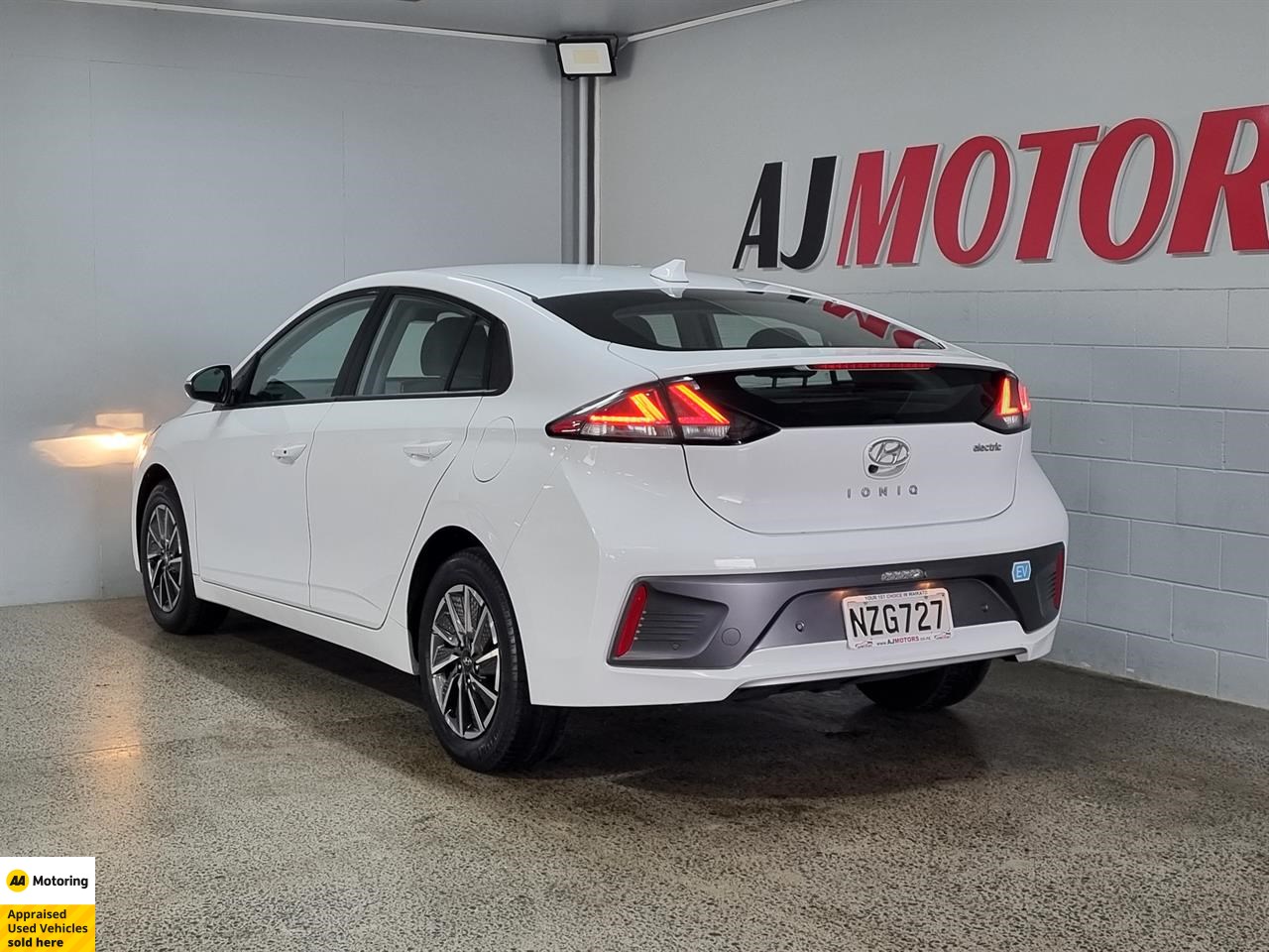 2021 Hyundai IONIQ