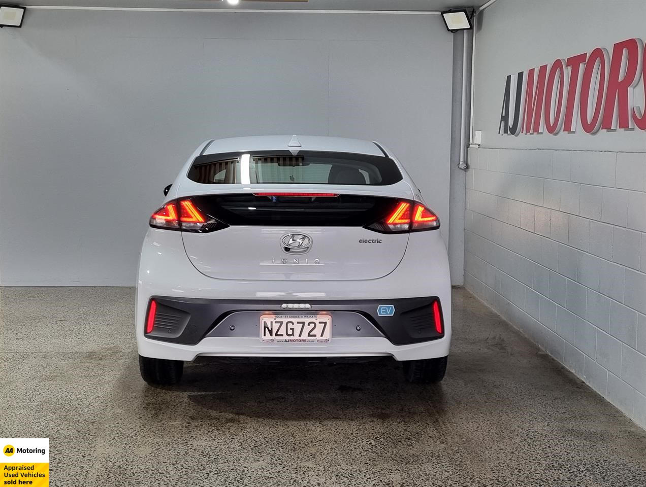2021 Hyundai IONIQ