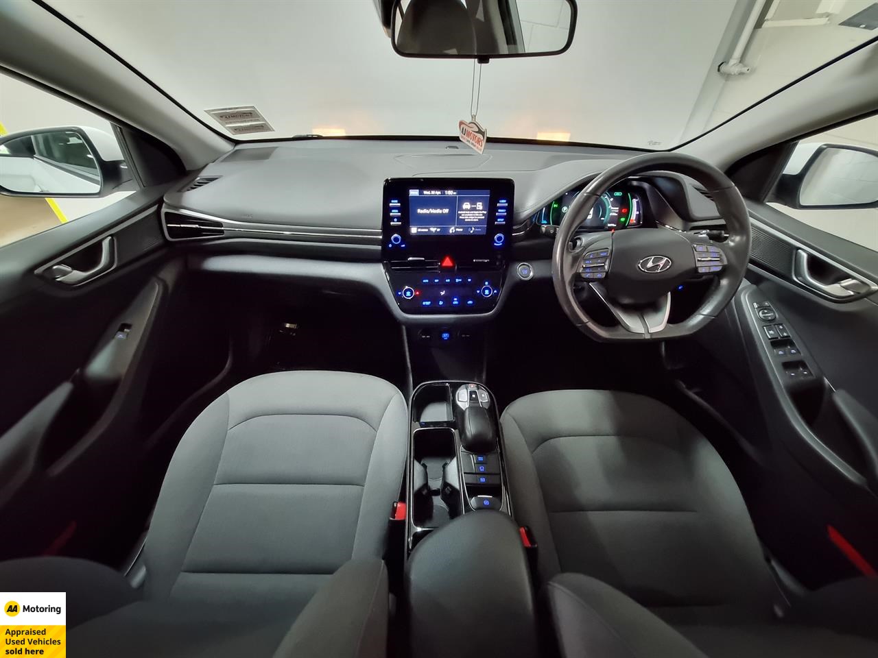 2021 Hyundai IONIQ